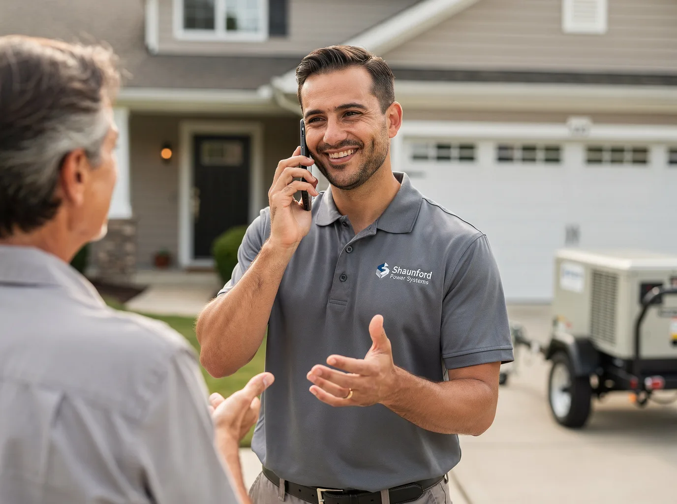 Generator Installation Oconee, IL FAQs